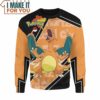 Pokemon Charizard Sweatshirt, Amazing Presents for Pokemon Fans of All Ages