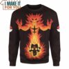 Pokemon Evolve Litten within Incineroar Sweatshirt, Gifts for Pokemon Lovers