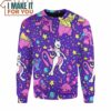 Pokemon Psychic Sweatshirt, Cool Pokemon Gifts for Fans