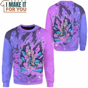 Pokemon Shiny Origin Form Giratina Sweatshirt Unique Pokemon Gifts 2