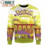 Pokemon Sword and Shield Pixel Sweatshirt, Top Pokemon Gifts for Adults