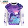 Pokemon Totodile Pixel Christmas Sweatshirt, Best Pokemon Gifts