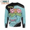 Pokemon Venusaur Classic Sweatshirt, Gifts for Pokemon Lovers