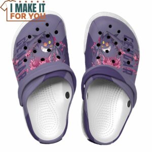 Pokemon Gengar Classic Clogs Unique Pokemon Gifts 2