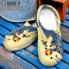 Pokemon Typhlosion Classic Clogs, Perfect Present for Pokemon Fans