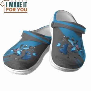 Pokemon Mega Charizard Classic Clogs Perfect Present for Pokemon Fans 3