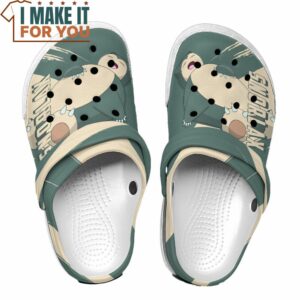 Pokemon Snorlax Classic Clogs Perfect Present for Pokemon Fans 2