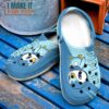 Pokemon Piplup Classic Clogs, Perfect Present for Pokemon Fans
