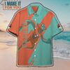 Pokemon Deoxys Hawaiian Button Shirt, Gifts for Pokemon Lovers