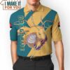 Pokemon Dragonite Polo Shirt, Perfect Present for Pokemon Fans