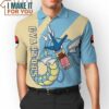 Pokemon Gyarados Polo Shirt, Exciting Pokemon Gift Ideas