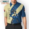 Pokemon Lucario Polo Shirt, Exciting Pokemon Gift Ideas