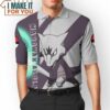 Pokemon Marowak Alola Polo Shirt, Exciting Pokemon Gift Ideas