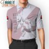 Pokemon Mewtwo Polo Shirt, Best Pokemon Gifts for Your Loved Ones