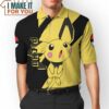 Pokemon Pichu Polo Shirt, Best Pokemon Gifts for Your Loved Ones