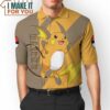 Pokemon Raichu Polo Shirt, Best Pokemon Gifts for Your Loved Ones