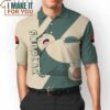 Pokemon Snorlax Polo Shirt, Best Pokemon Gifts for Your Loved Ones