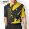 Pokemon Umbreon Polo Shirt, Top Pokemon Gifts for Adults