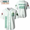 Pokemon Bulbasaur Custom Name Baseball Jersey, Gifts for Pokemon Lovers