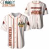 Pokemon Charizard Custom Name Baseball Jersey, Gifts for Pokemon Lovers