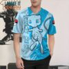 Pokemon Shiny Mew Baseball Jersey, Ultimate Gift for Pokemon Fan