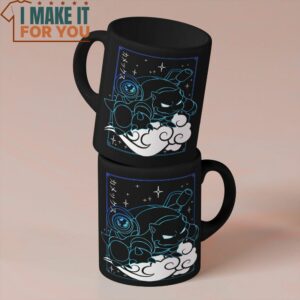 Pokemon Blastoise Cloud Mug Best Pokemon Gifts for Your Loved Ones 2