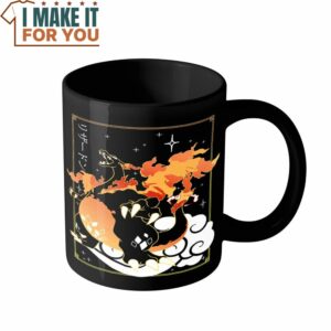 Pokemon Charizard Cloud Mug Best Pokemon Gifts for Your Loved Ones 3