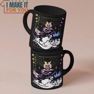 Pokemon Giratina Cloud Mug Top Pokemon Gifts for Adults 2