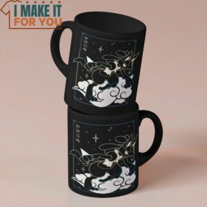 Pokemon Lucario Cloud Mug Top Pokemon Gifts for Adults 2