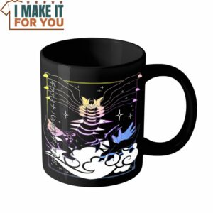 Pokemon Giratina Cloud Mug Top Pokemon Gifts for Adults 3