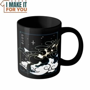 Pokemon Lucario Cloud Mug Top Pokemon Gifts for Adults 3