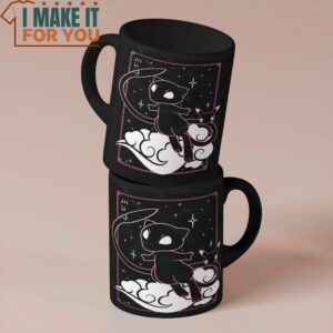 Pokemon Mew Cloud Mug Top Pokemon Gifts for Adults 2