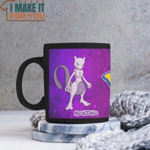 Pokemon Mewtwo Mug Top Pokemon Gifts for Adults 6