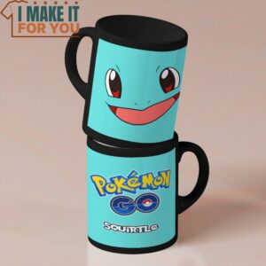Pokemon Squirtle Mug Best Gift Ideas for the Ultimate Pokemon Lover 4