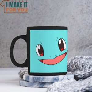 Pokemon Squirtle Mug Best Gift Ideas for the Ultimate Pokemon Lover 5