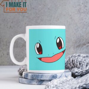 Pokemon Squirtle Mug Best Gift Ideas for the Ultimate Pokemon Lover 6