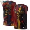 Lebron James 23 Malers AOP Cool Jersey, LeBron James Gifts for Men