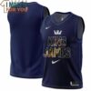 Lebron James King James Navy Nike Jersey, Perfect LeBron James Gift for Every Fan