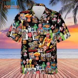 80s Kids Starter Pack Hawaiian Shirt 2