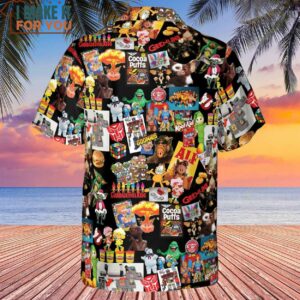 80s Kids Starter Pack Hawaiian Shirt 3