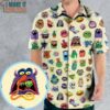 All Of ‘Em Muppets Characters The Muppet Show Hawaiian Shirt, Unique and Eye-Catching Hawaiian Shirts for Men