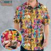 Austin Powers Gold Member Hawaiian Shirt, Fun and Stylish Hawaiian Shirts for Men