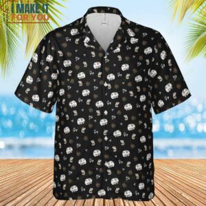 Appa Yip Yip Avatar Pattern Hawaiian Shirt Unique and Eye Catching Hawaiian Shirts 2
