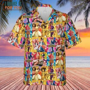 Austin Powers Gold Member Hawaiian Shirt Unique and Eye Catching Hawaiian Shirts 2
