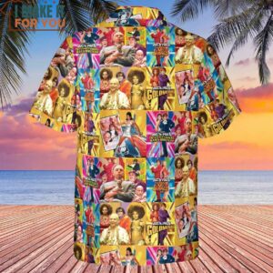 Austin Powers Gold Member Hawaiian Shirt Unique and Eye Catching Hawaiian Shirts 3