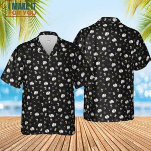 Appa Yip Yip Avatar Pattern Hawaiian Shirt Unique and Eye Catching Hawaiian Shirts 4