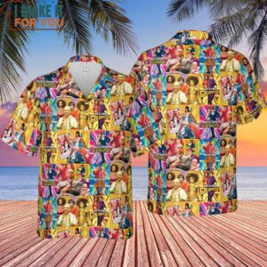 Austin Powers Gold Member Hawaiian Shirt Unique and Eye Catching Hawaiian Shirts 4