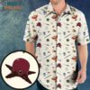 Avatar The Last Airbender Medley Pattern Hawaiian Shirt, Unique and Eye-Catching Hawaiian Shirts for Men