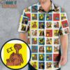 Be Good E.T The Extra Terrestrial Hawaiian Shirt, Fun and Stylish Hawaiian Shirts for Men