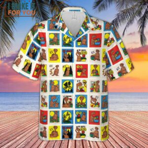 Be Good ET The Extra Terrestrial Hawaiian Shirt 2